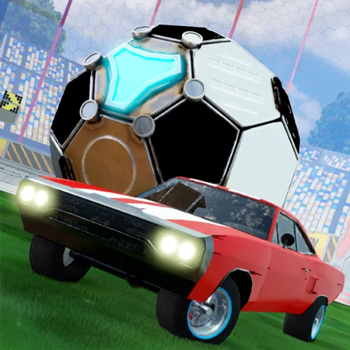 Rocket Soccer game icon